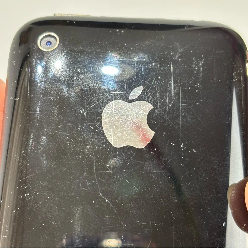 VTG Apple iPhone 3GS 8GB Black